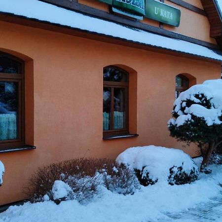Penzion U Kata Bruntál Exterior foto